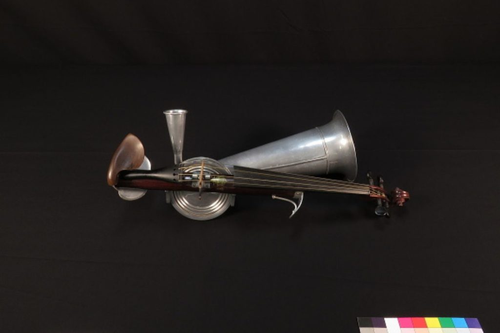 instrument-stroh-violin-fonctionnement