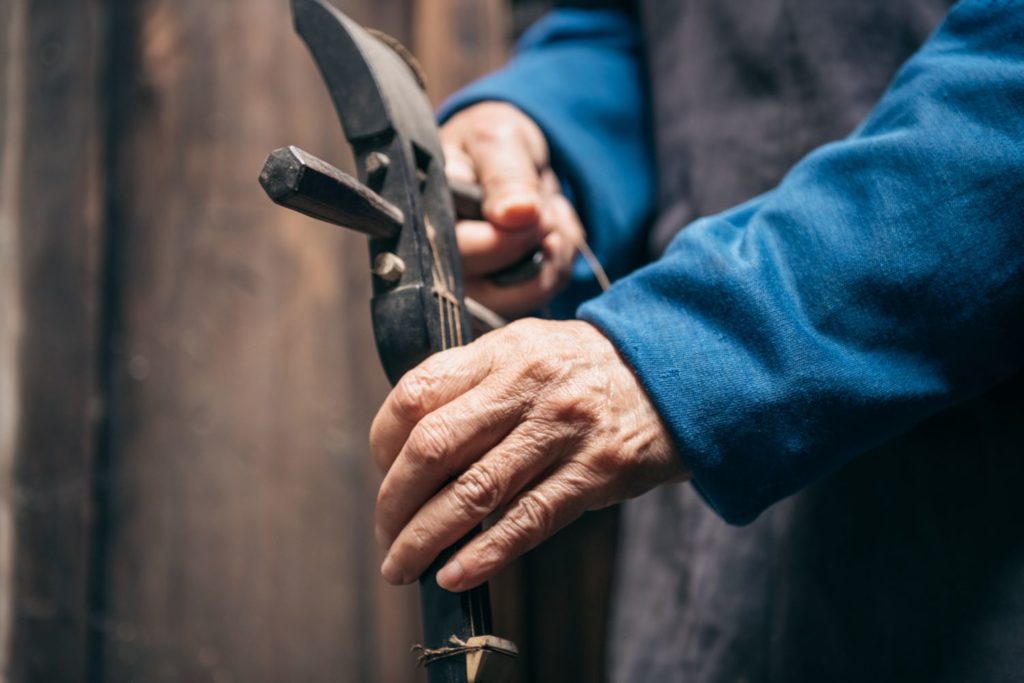 instrument-zhongruan-apprendre