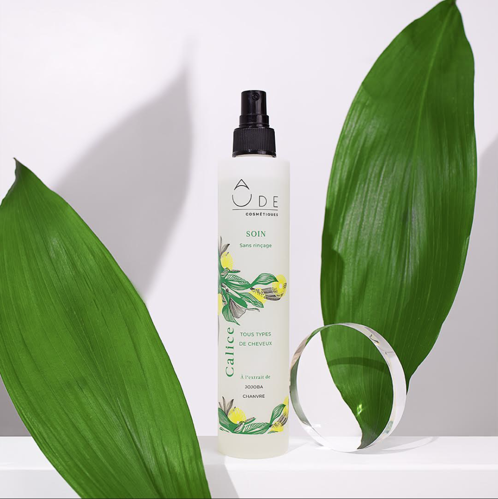 CALICE Soin Naturel  Sans Rinçage Cheveux 250ml - Image 2
