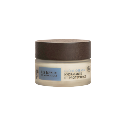 Crème Hydratante Oseana Bio - Visage et Cou 50ml