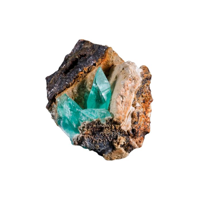 pierre-Phosphophyllite
