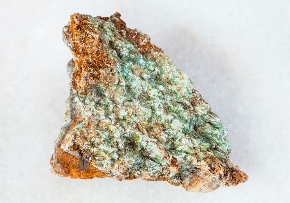 Pyrophyllite polie crème - vertus douceur cardiaque, sensibilité protégée et patience intérieure