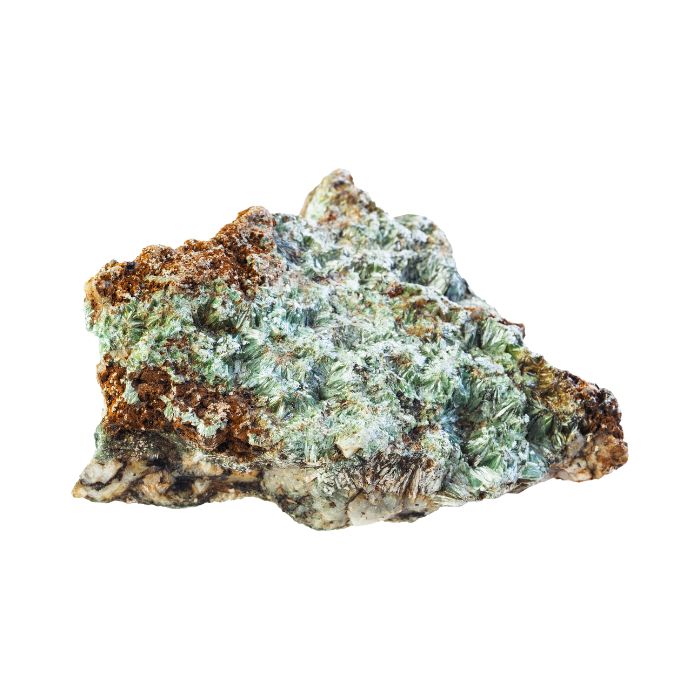 pierre-Pyrophyllite
