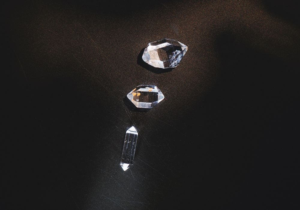Quartz Hyalin