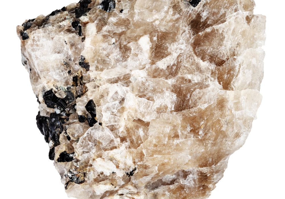 Cryolite polie - vertus et bienfaits en lithothérapie, chakra couronne
