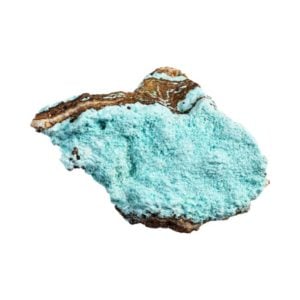 pierre-Aurichalcite