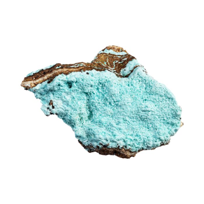 pierre-Aurichalcite