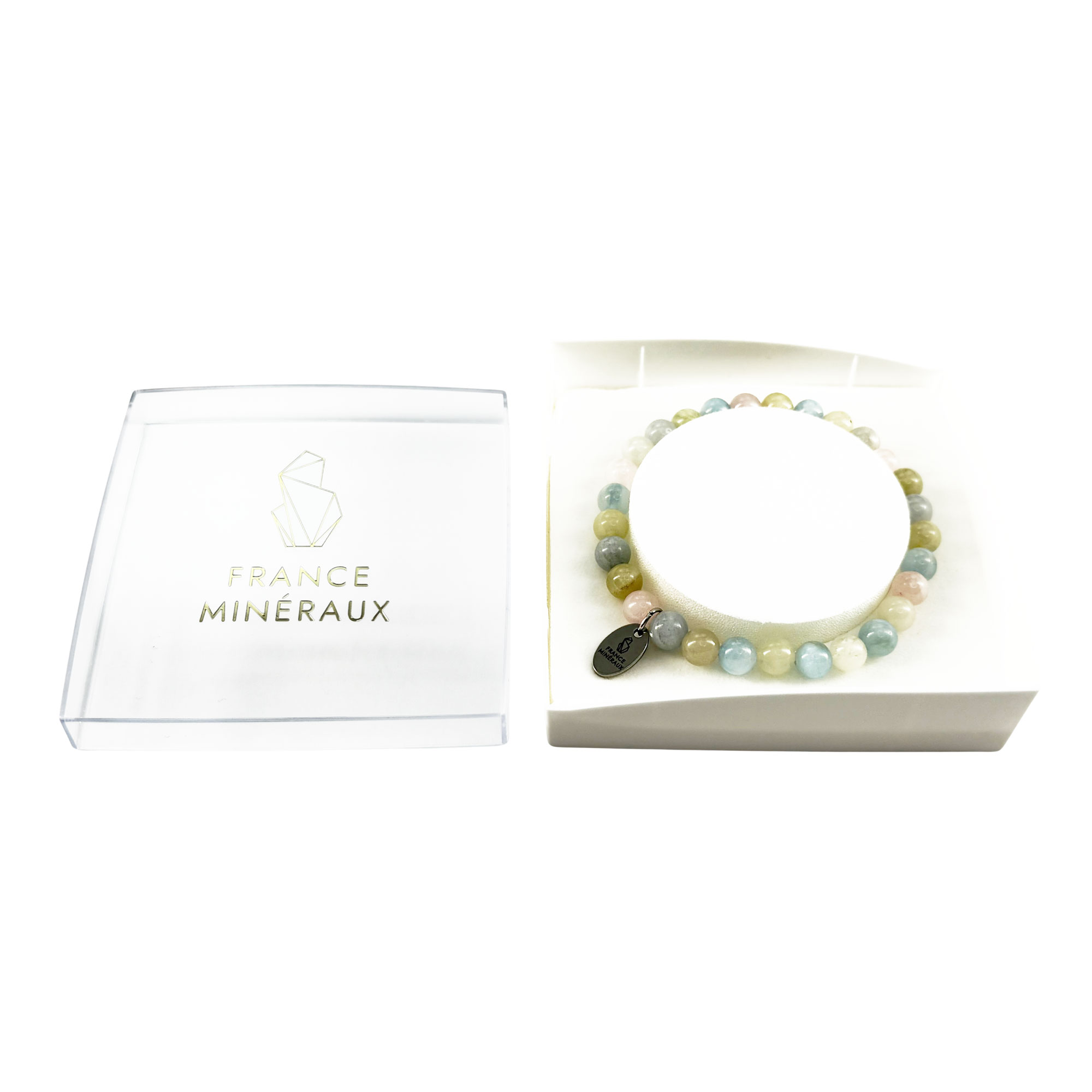 Bracelet Béryl - Perles de 6mm – Image 3