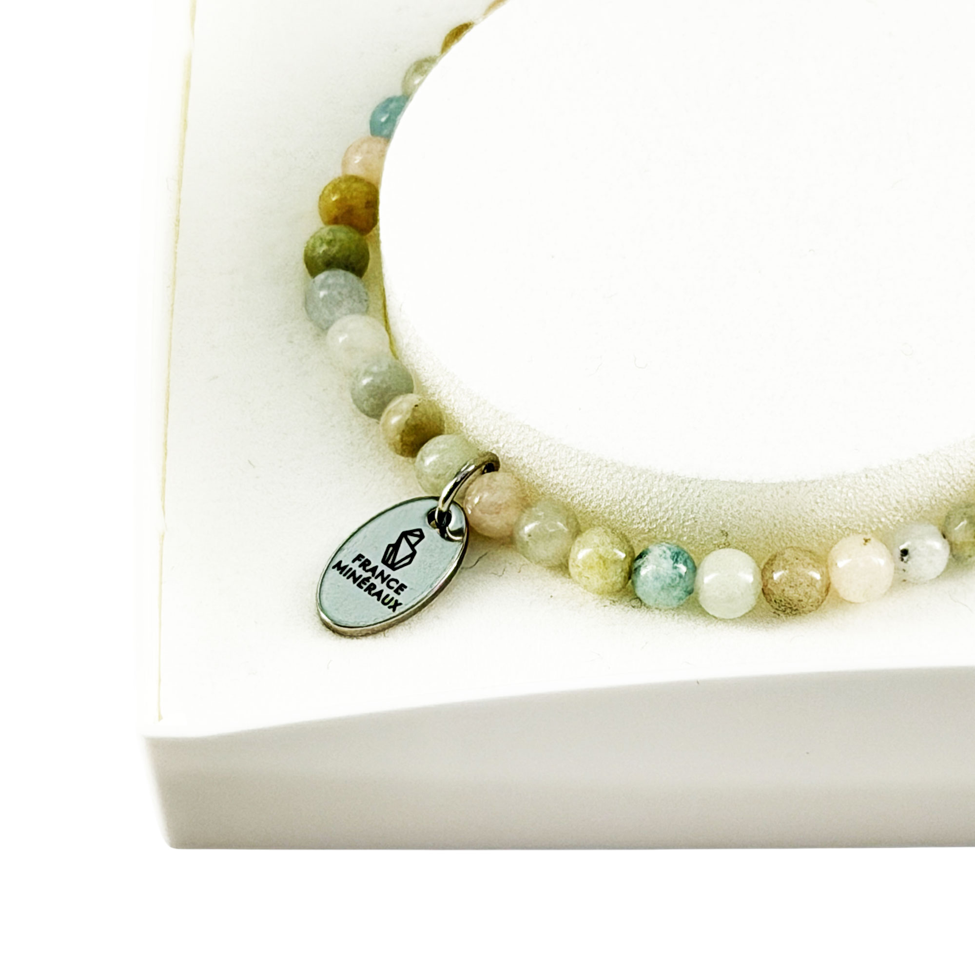 Bracelet Béryl - Perles de 3-4mm – Image 4