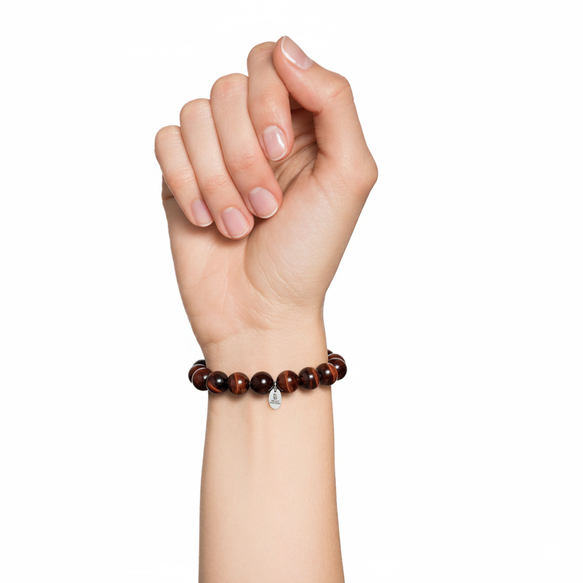 Bracelet Oeil de Boeuf - Perles de 12mm – Image 2