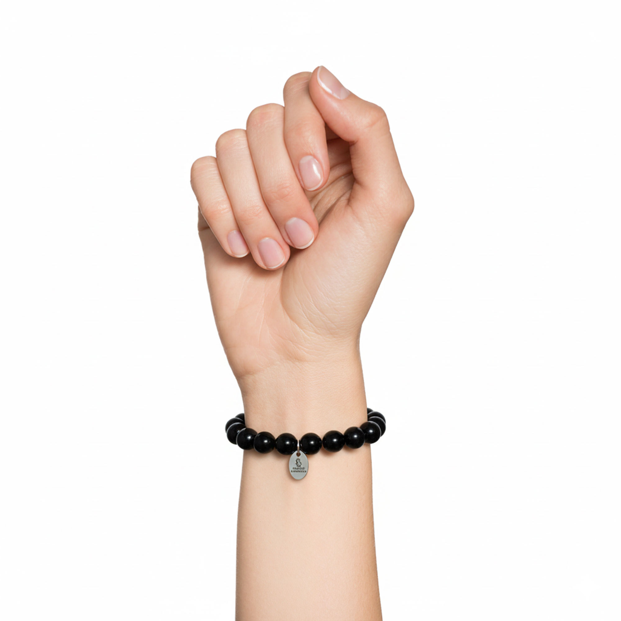 Bracelet Onyx - Perles de 8mm – Image 4