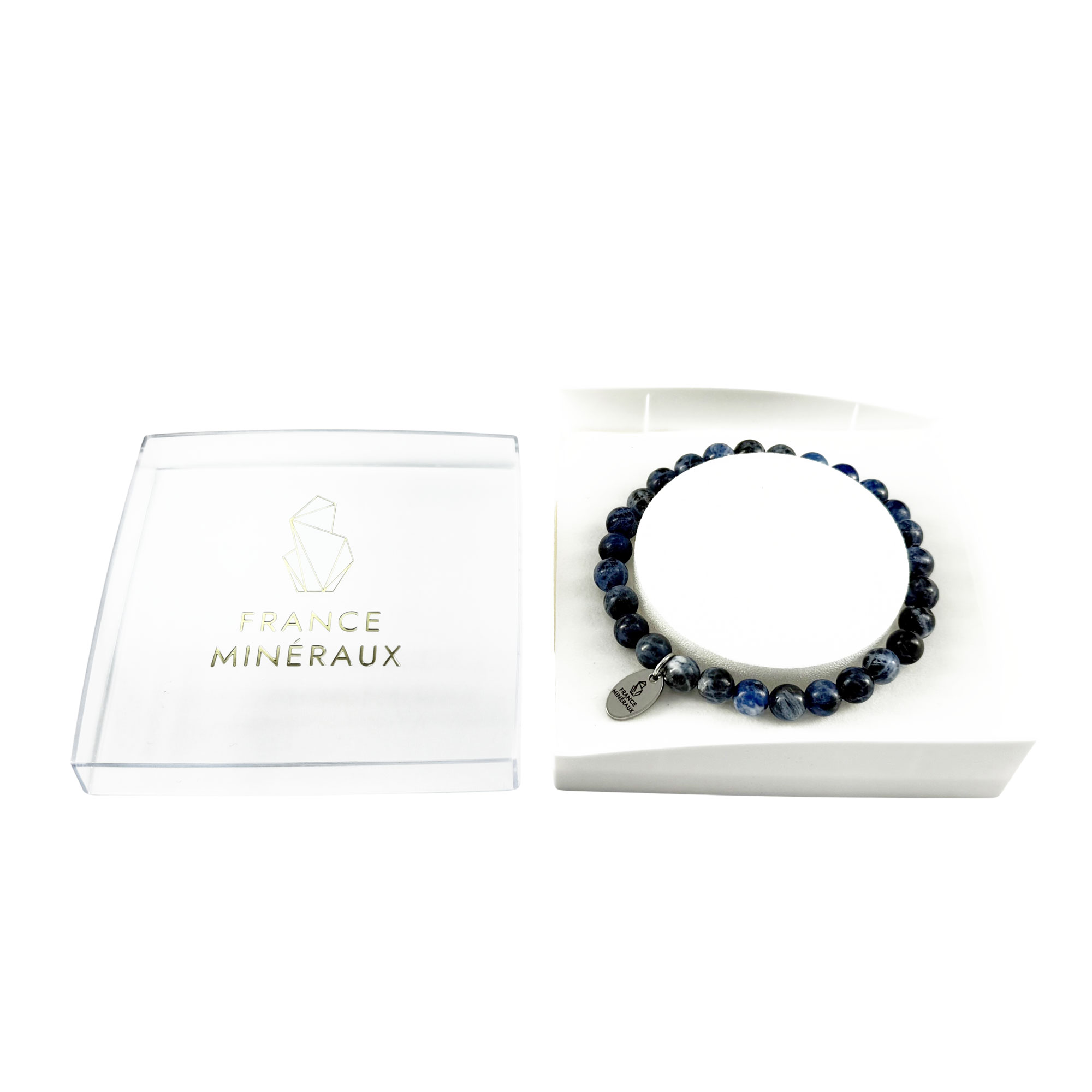 Bracelet Sodalite - Perles de 6mm – Image 3