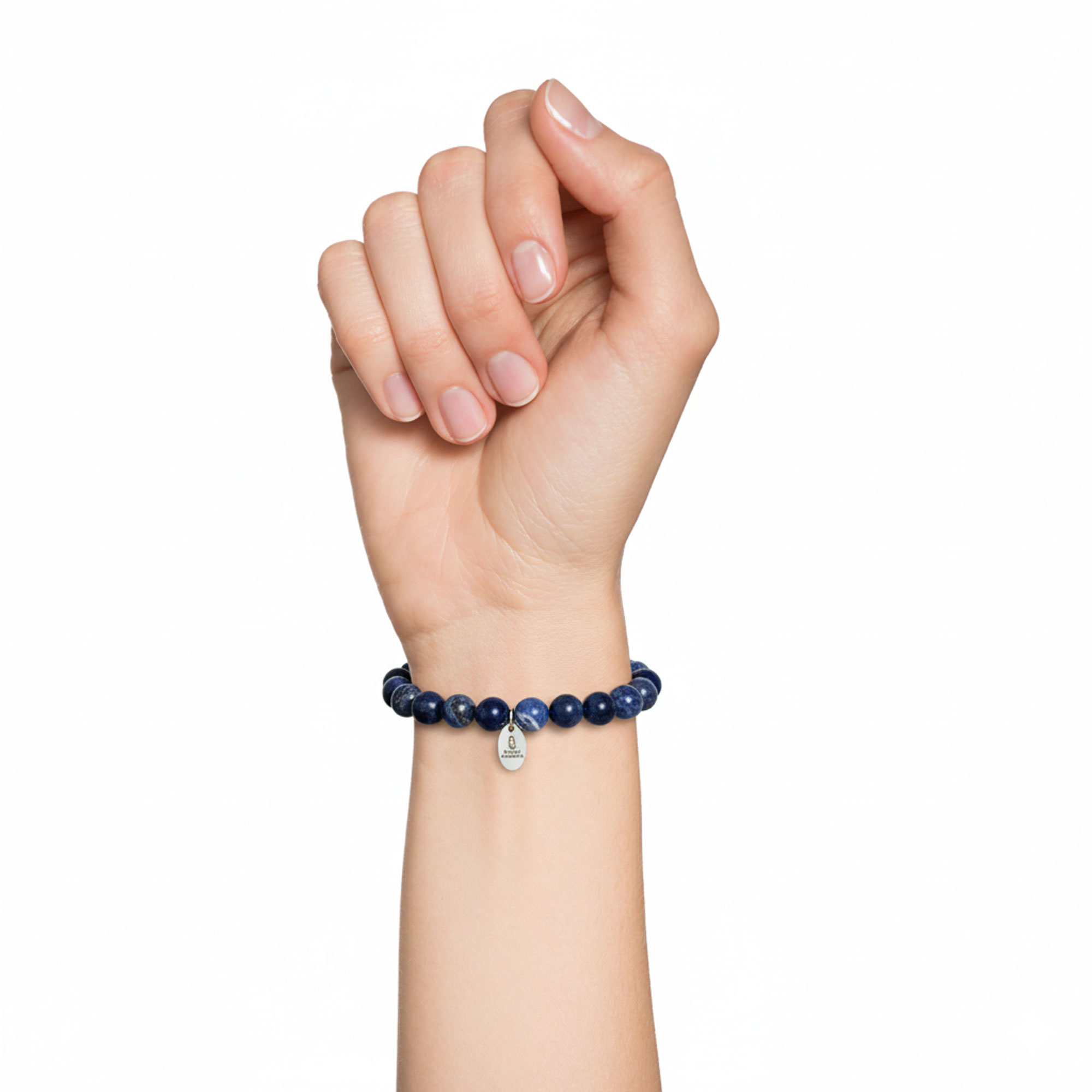 Bracelet Sodalite - Perles de 8mm – Image 2