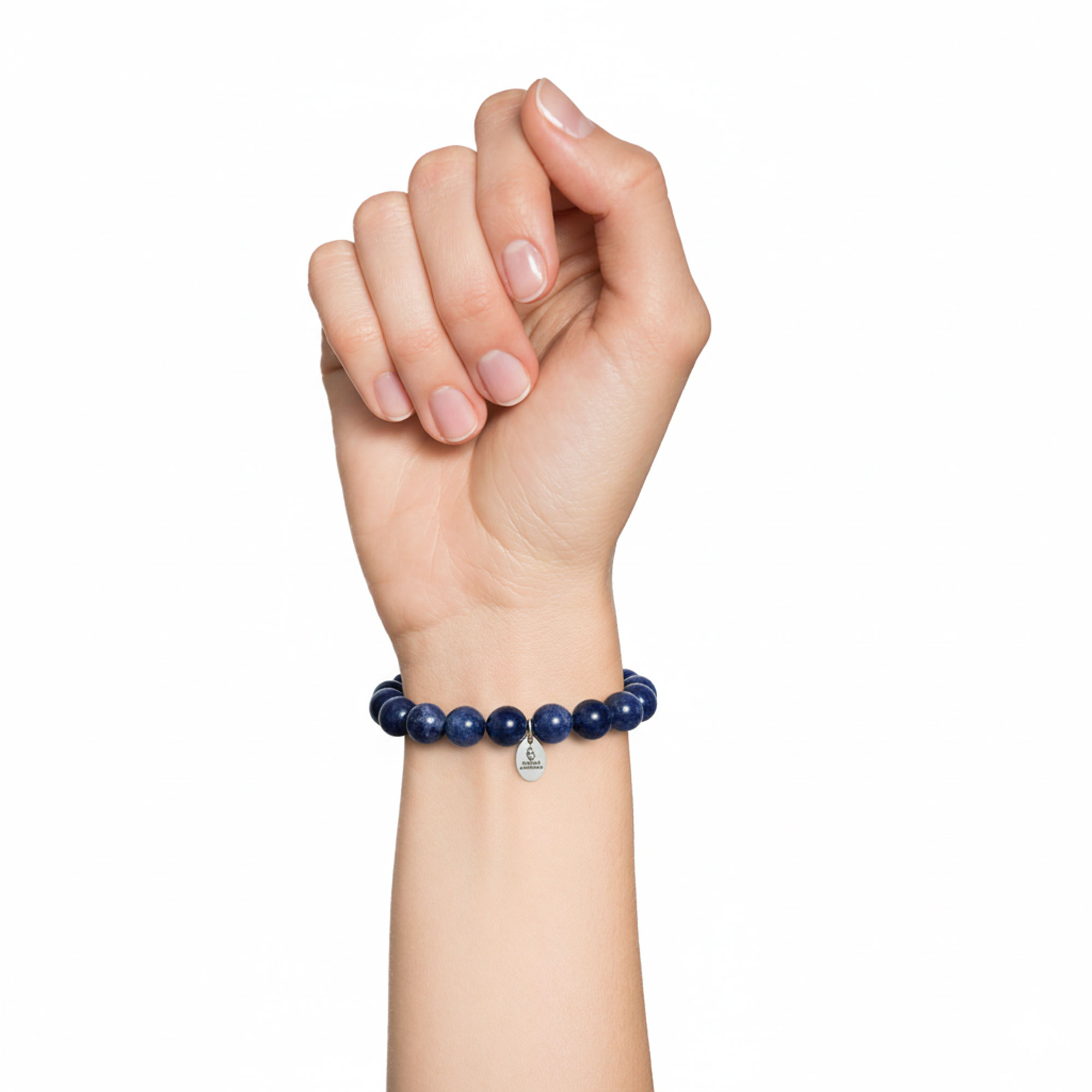 Bracelet Sodalite - Perles de 10mm – Image 2