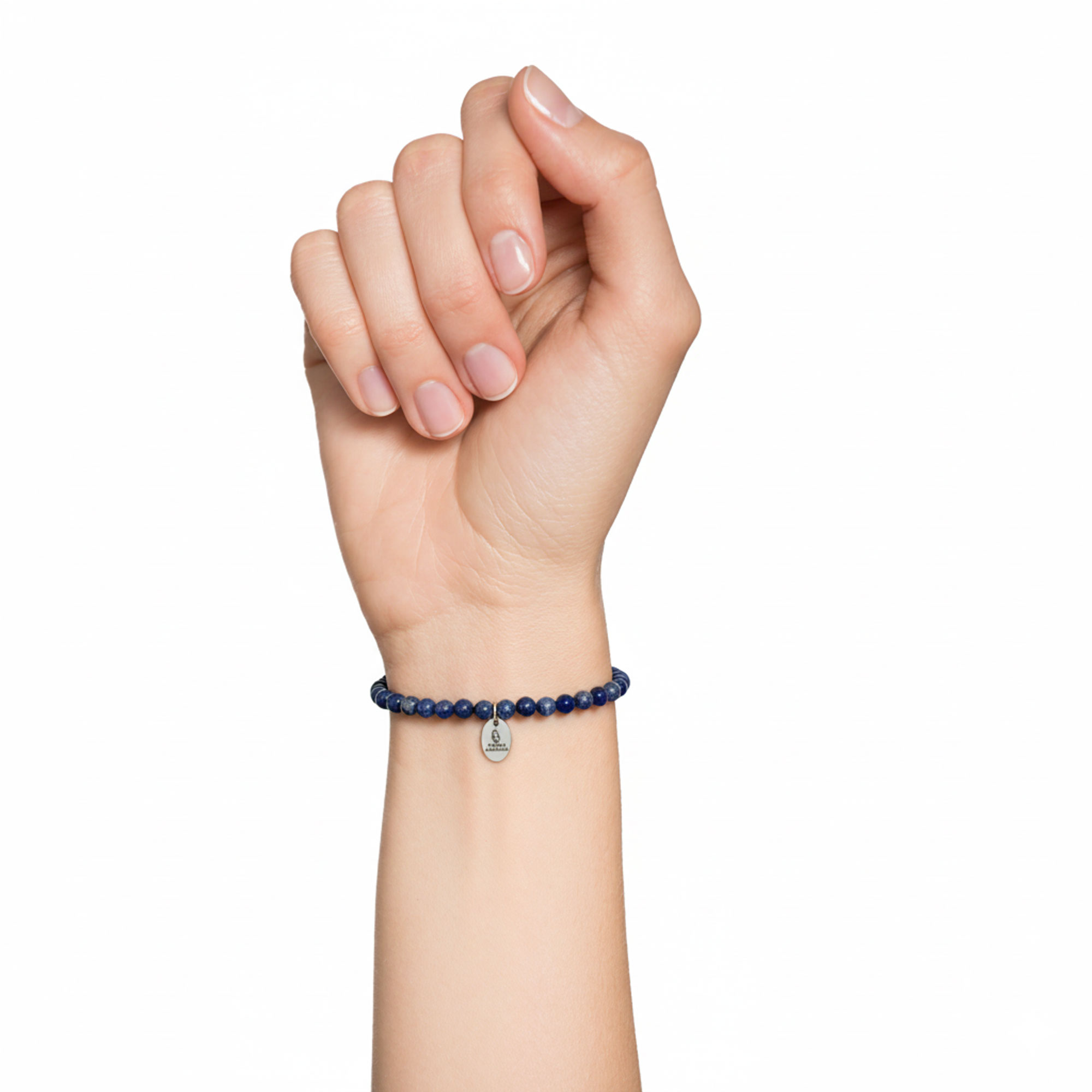 Bracelet Sodalite - Perles de 3-4mm – Image 2