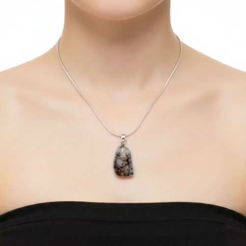 pendentif-argent-925-agate-dendritique-pierre-roulee