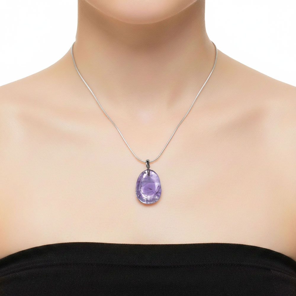 pendentif-argent-925-amethyste-pierre-roulee