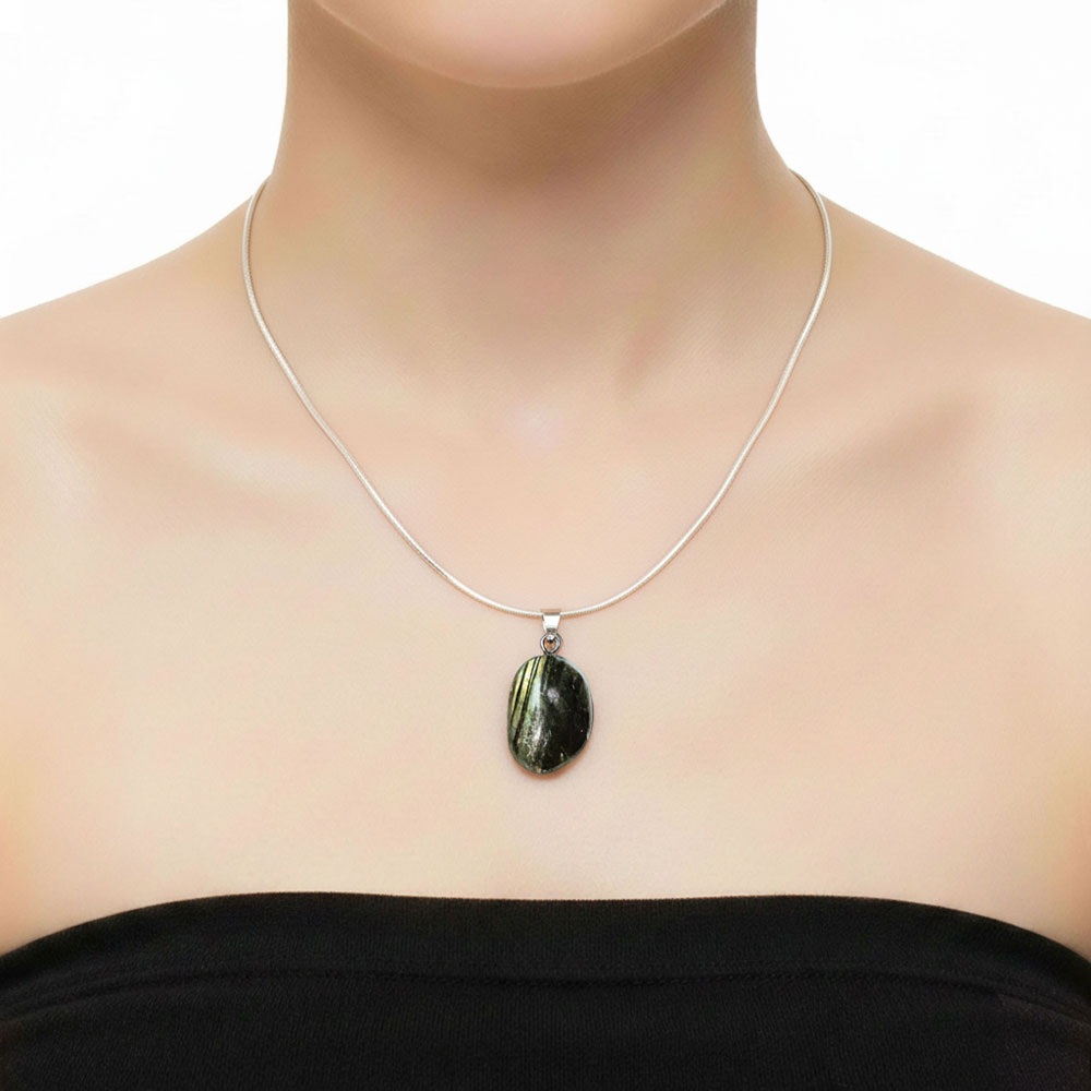 pendentif-argent-925-labradorite-ovale-pierre-roulee