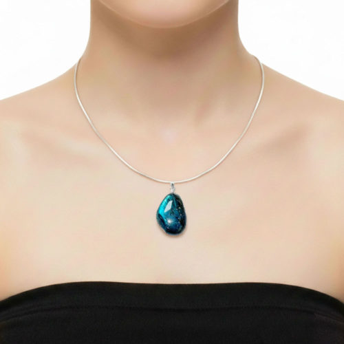 pendentif-argent-925-labradorite-pierre-roulee