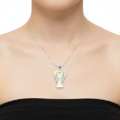 pendentif-opale-synthetique-ange