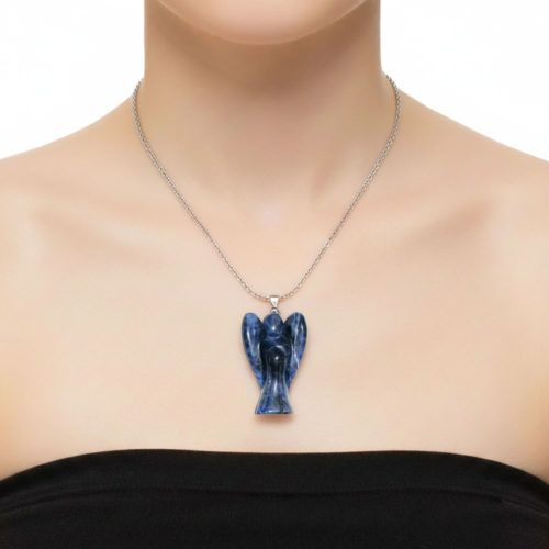 pendentif-sodalite-ange