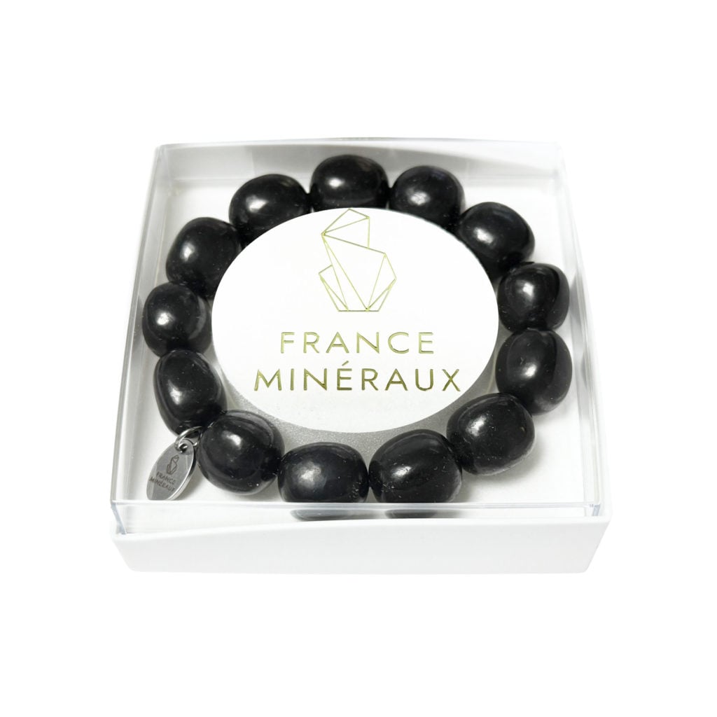 Bracelet Shungite – Pierres Pépites