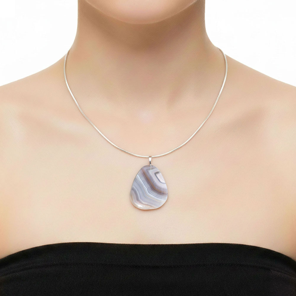 pendentif-agate-botswana-pierre-plate