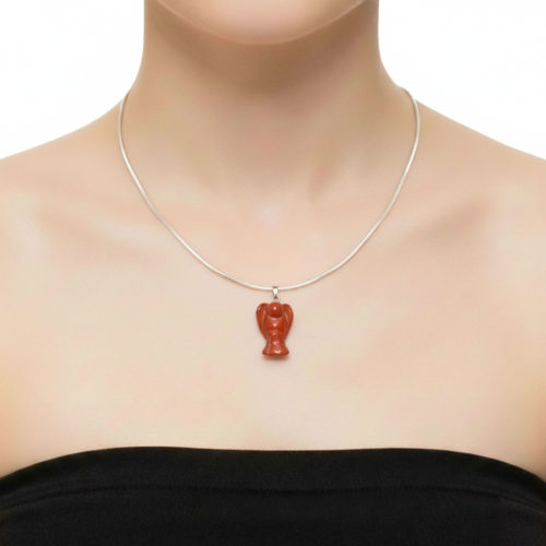pendentif-jaspe-rouge-petit-ange