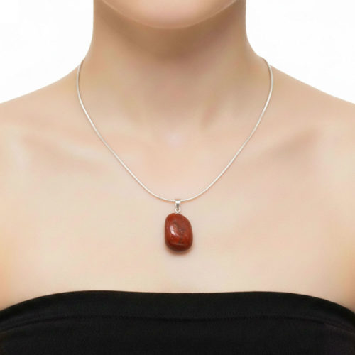 pendentif-jaspe-rouge-pierre-roulee