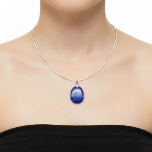 pendentif-lapis-lazuli-pierre-plate