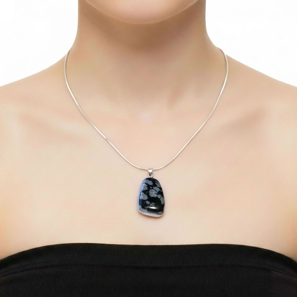 pendentif-obsidienne-flocon-de-neige-pierre-roulee