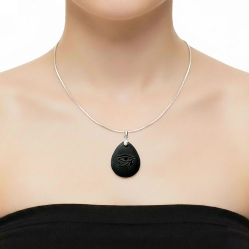 pendentif-obsidienne-mate-oeil-horus