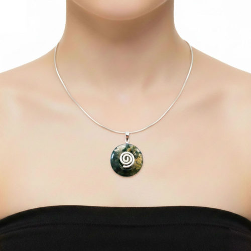 pendentif-pi-chinois-donut-agate-mousse-20mm-argente