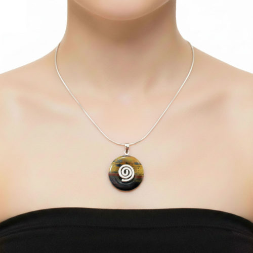 pendentif-pi-chinois-donut-oeil-de-tigre-20mm-argente