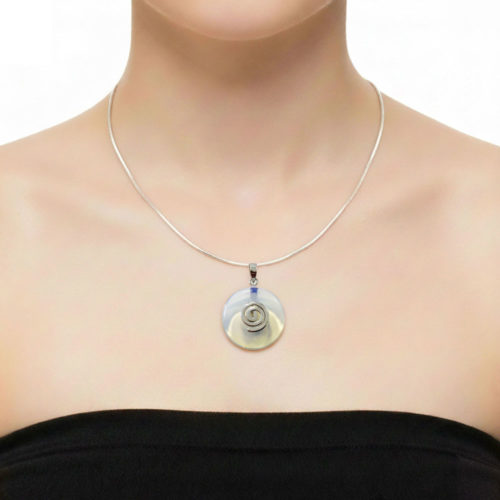 pendentif-pi-chinois-donut-opale-synthetique-20mm-argente