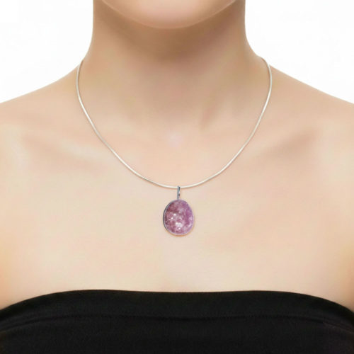 pendentif-tourmaline-rose-pierre-roulee