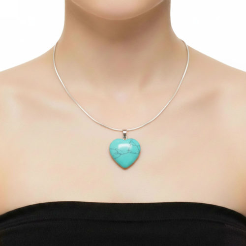 pendentif-turquoise-petit-coeur