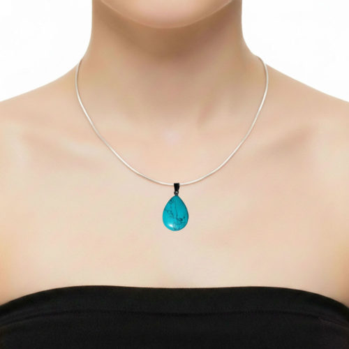 pendentif-turquoise-stabilisee-goutte