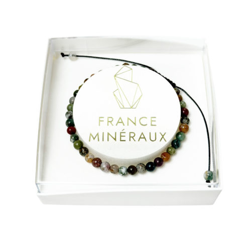 bracelet-agate-indienne-pierres-boules-4mm-cordon-ajustable-01