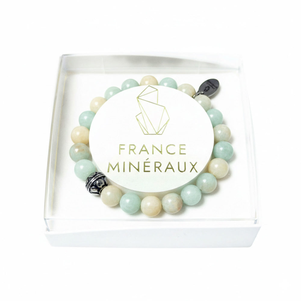 bracelet-amazonite-multicolore-et-sphere-pour-elle-01