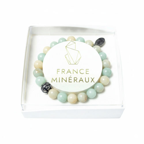 bracelet-amazonite-multicolore-et-sphere-pour-elle-01
