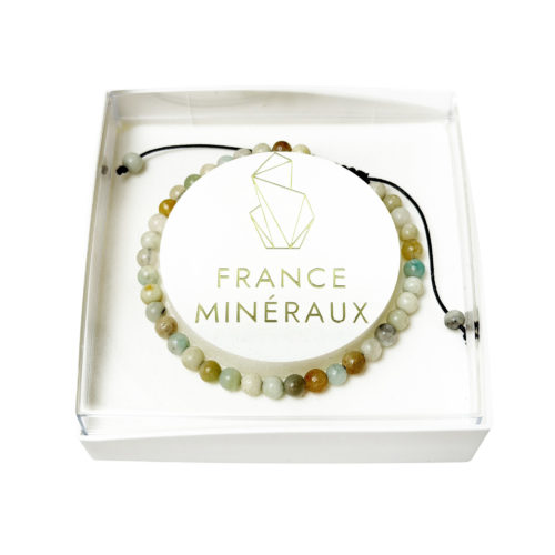 bracelet-amazonite-multicolore-pierres-boules-4mm-cordon-ajustable-01