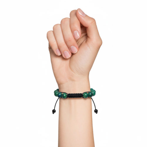 bracelet-azurite-malachite-pierres-boules-8mm-cordon-ajustable-04