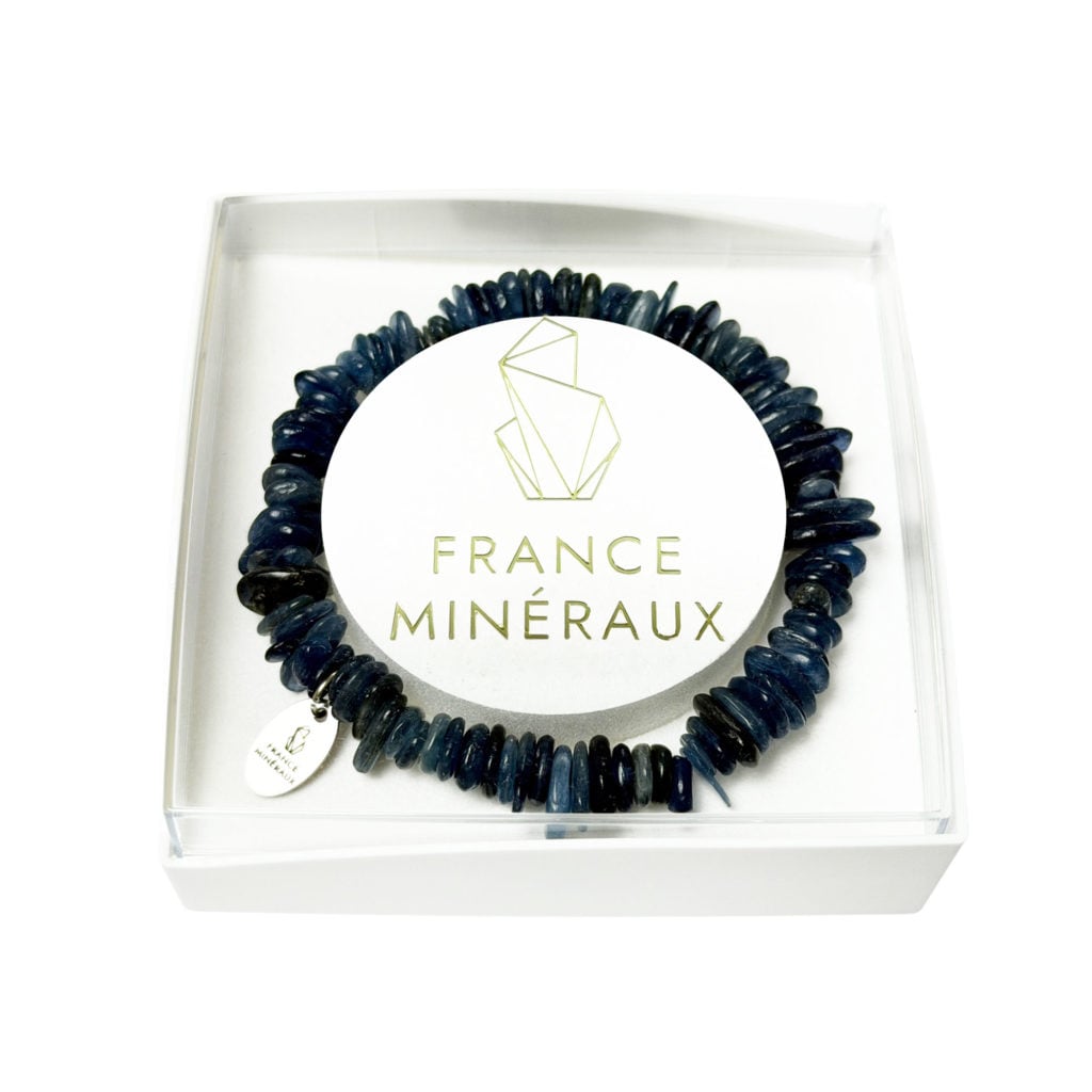 Bracelet Disthène – Baroque 19cm