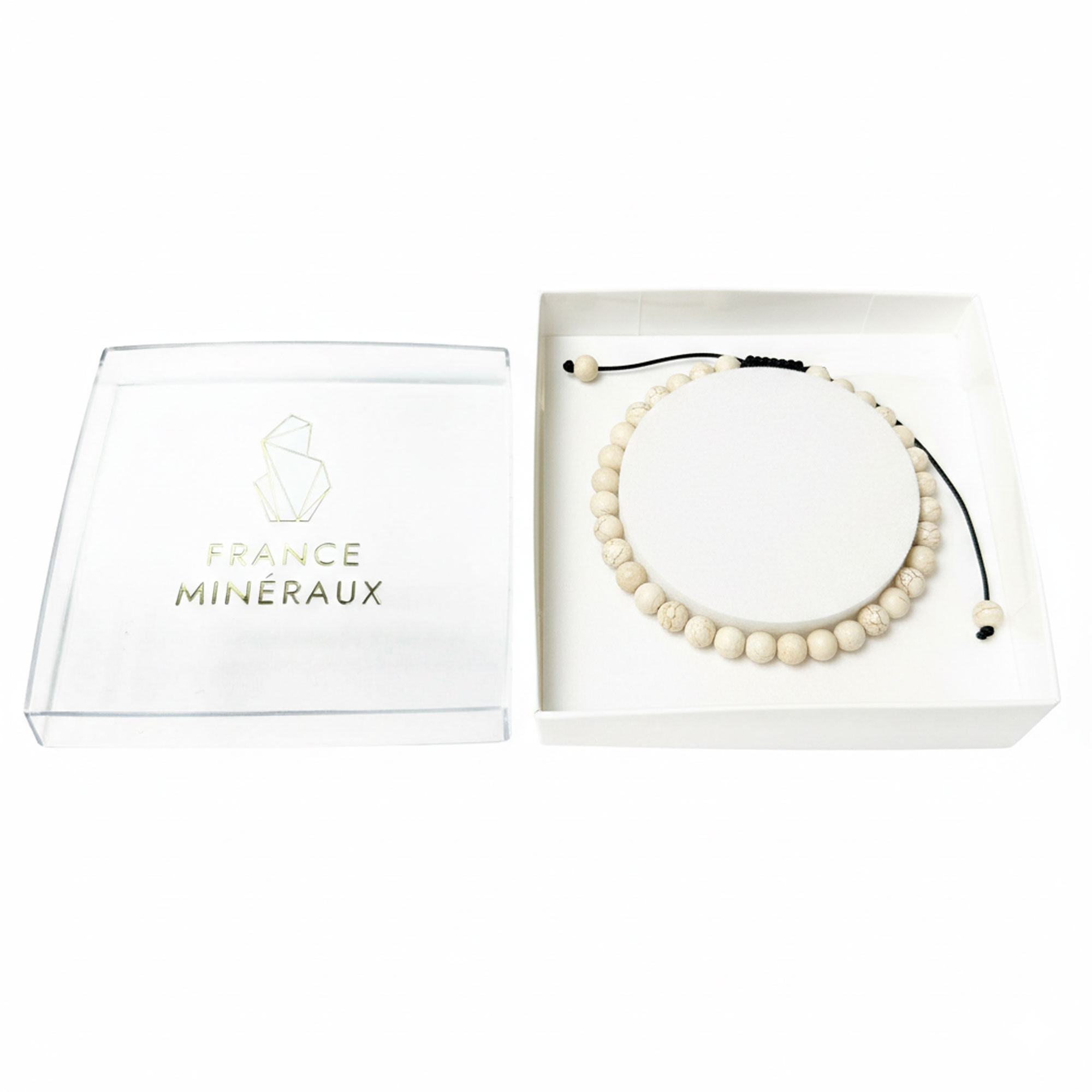 bracelet-fossile-blanc-pierres-boules-4mm-cordon-ajustable-02