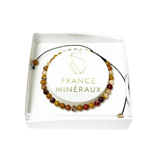 bracelet-mookaïte-pierres-boules-4mm-cordon-ajustable-01