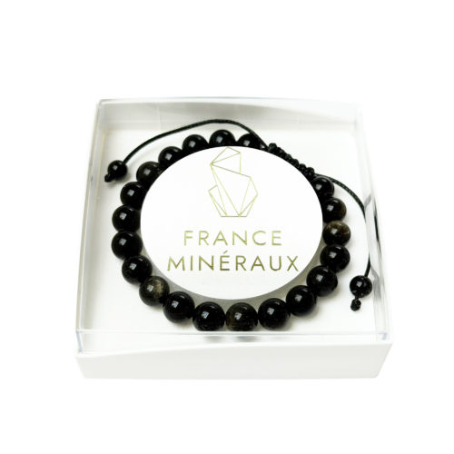 bracelet-obsidienne-doree-pierres-boules-8mm-cordon-ajustable-01