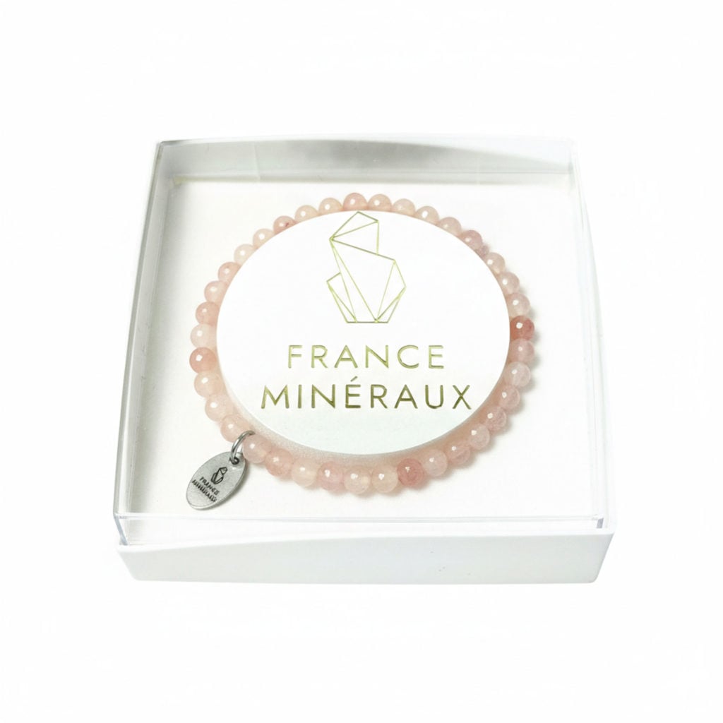 Bracelet Opale des Andes – Perles de 3-4mm