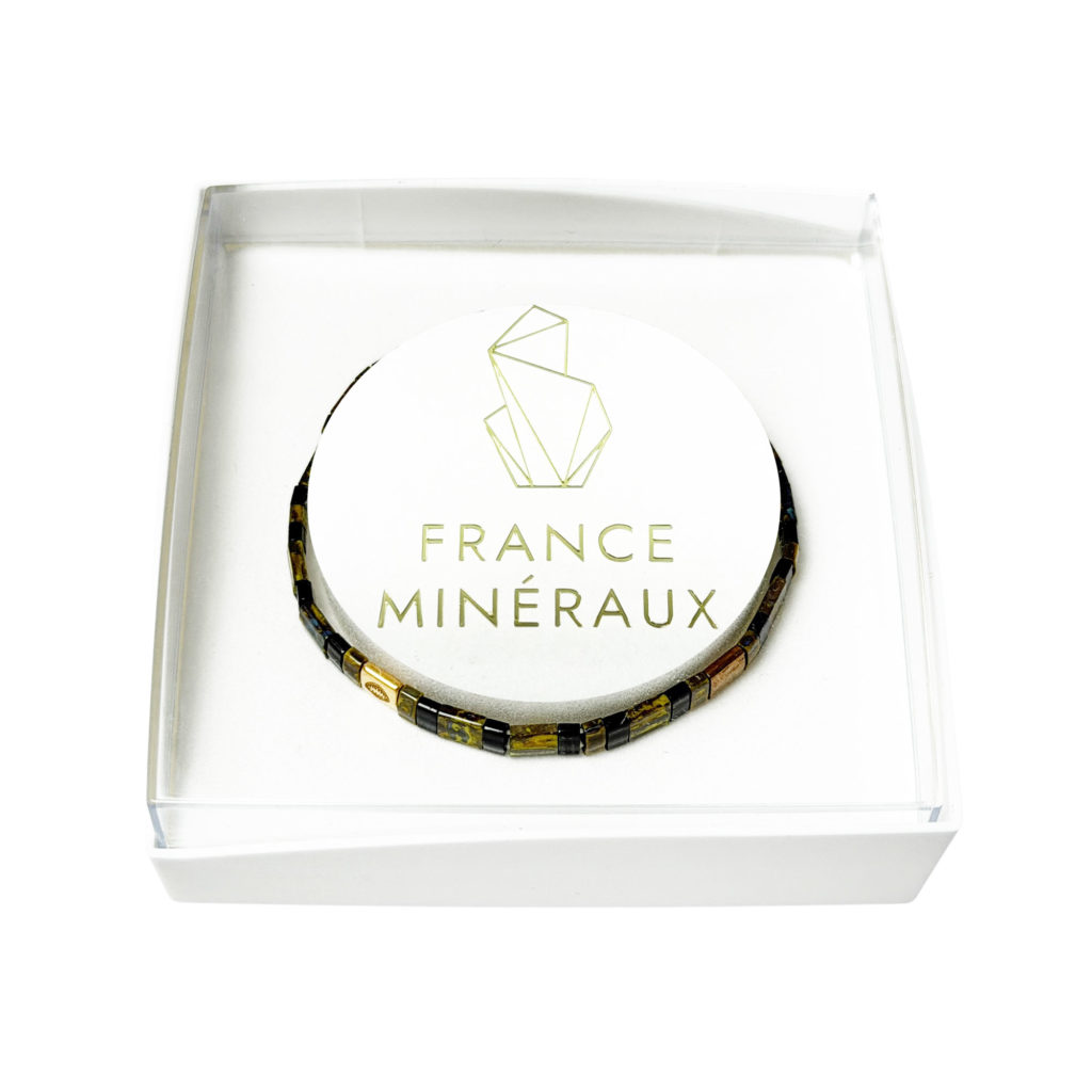 Bracelet en Perles Miyuki Pour Elle et Lui – Ref. 57