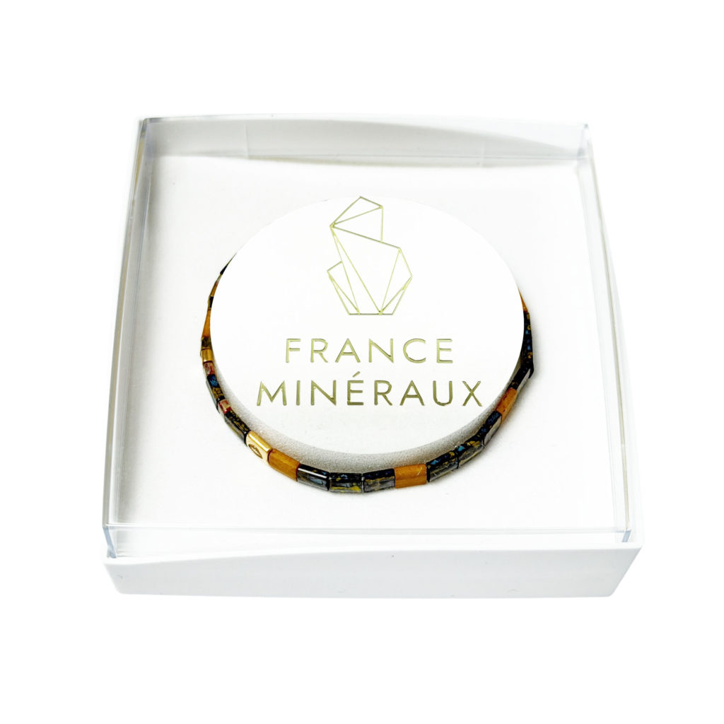 Bracelet en Perles Miyuki Pour Elle et Lui – Ref. 58